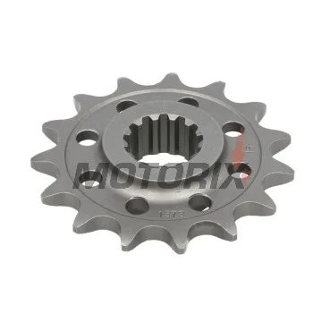 Přední pastorek -JT- JTF1373,15, 15 zubů, Honda CTX 700 2014-2018, INTEGRA 700 2012-2013, NC 700 2012-2016, NC 750 2014-2018