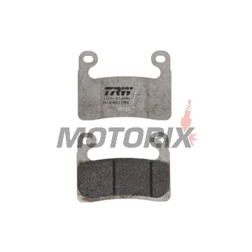 Brzdové destičky -TRW- MCB901CRQ, BMW R1250GS/GS Adventure/RT 1250, BMW S1000RR + S1000XR 1000