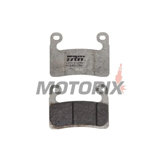 Brzdové destičky -TRW- MCB901CRQ, BMW R1250GS/GS Adventure/RT 1250, BMW S1000RR + S1000XR 1000