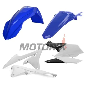 Sada plastů -POLISPORT- YAMAHA YZ 250/450 2014-2018
