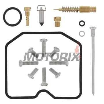 Opravná sada karburátoru -4 RIDE- Kawasaki KLX 250 2006-2007/2009-2014