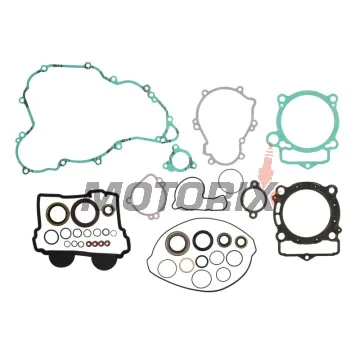 Kompletní sada těsnění motoru -WINDEROSA- KTM EXC-F 350 2012-2016, KTM SX-F 350 2011-2012, KTM XC-F 350 2011-2012