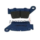 Brzdové destičky -BREMBO- 07BB02TT, Alfer, Aprilia, ATK, BMW, Gas Gas, Husaberg, Husqvarna, KTM, Yamaha 125-990 (1994-2011)