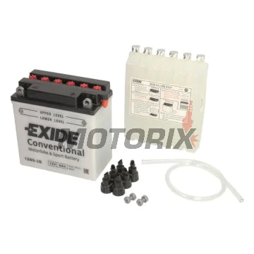 Akumulátor -EXIDE- 12N9-3B, 9Ah 12V