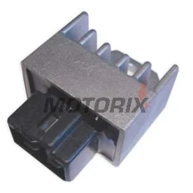 Regulátor dobíjení -DZE- regulátor dobíjení, 12V, 12A, APRILIA MOJITO, SR; HONDA SA; KYMCO SENTO 50 1995-2012