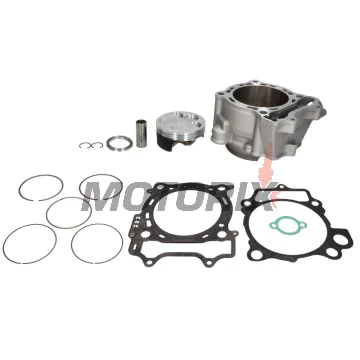 Sada válce a pístu -ATHENA- 450cc (95mm), Yamaha YFZ 450 2007-2022