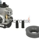Karburátor -MOTORIX- 21mm, ruční sytič, AM6 - Yamaha TZR, DT, Aprilia RX, RS 50cc