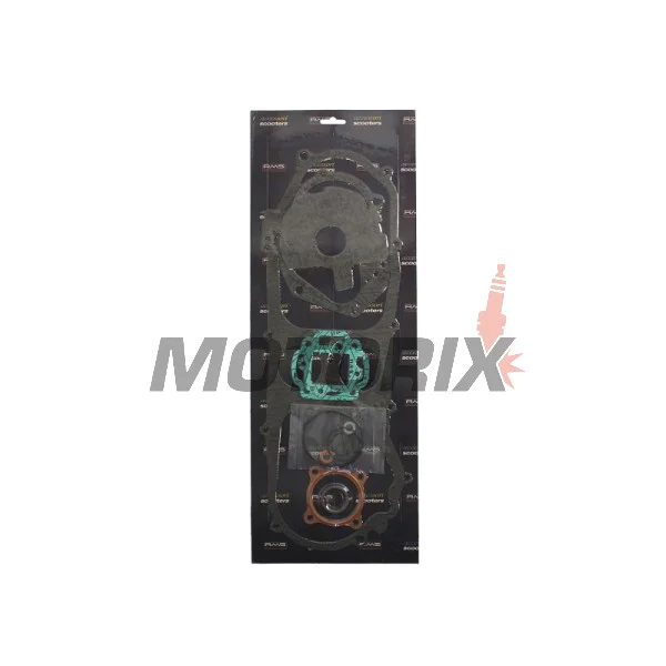 Kompletní sada těsnění motoru -RMS- Yamaha BW S 100 1999-2001, Yamaha YN (Neos) 100 1999-2003, Yamaha YQ (Aerox) 100 2000-2003