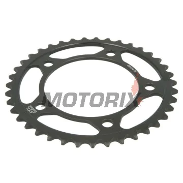 Zadní rozeta -JT- JTR1316,39, 39 zubů, ocelový, Honda CB 500 2013-2019, CBR 500 2013-2021, CTX 700 2014-2018, INTEGRA 700 2012-2013, NC 700 2012-2016, NC 750 2014-2018
