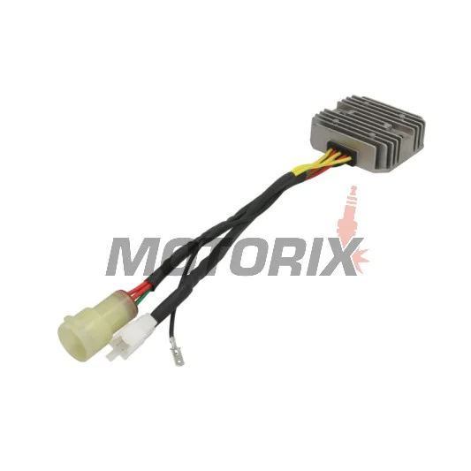 Regulátor dobíjení -DZE- regulátor dobíjení, 12V, 35A, HONDA XRV 650 1988-1990