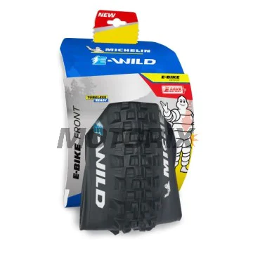Plášť na kolo -MICHELIN- 275260 BTMI FOLD EWIF, 27.5X2.60, E-WILD