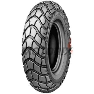 Přední/zadní pneumatika na skútr -MICHELIN- 120/90-10, REGGAE
