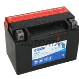 Akumulátor -EXIDE- YTX9-BS, 8Ah 12V