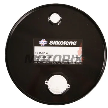 Motorový olej -SILKOLENE- 10W40 - XP, polosyntetika + ester, 60L