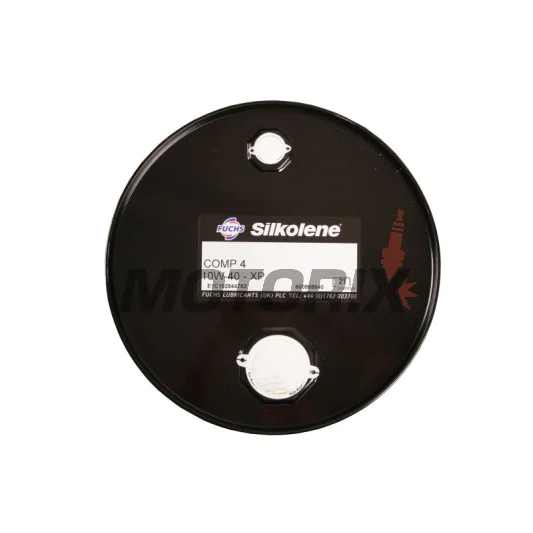 Motorový olej -SILKOLENE- 10W40 - XP, polosyntetika + ester, 60L