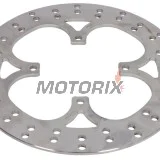 Brzdový kotouč -TRW- MST398, 256mm, Honda VFR750F/VFR800F V-Tech + Piaggio Beverly 125-500/Carnaby 125-300/X8 150-400/X9 500 (1990-2013)