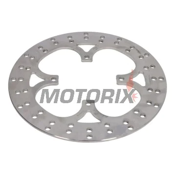 Brzdový kotouč -TRW- MST398, 256mm, Honda VFR750F/VFR800F V-Tech + Piaggio Beverly 125-500/Carnaby 125-300/X8 150-400/X9 500 (1990-2013)