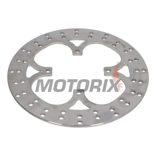 Brzdový kotouč -TRW- MST398, 256mm, Honda VFR750F/VFR800F V-Tech + Piaggio Beverly 125-500/Carnaby 125-300/X8 150-400/X9 500 (1990-2013)