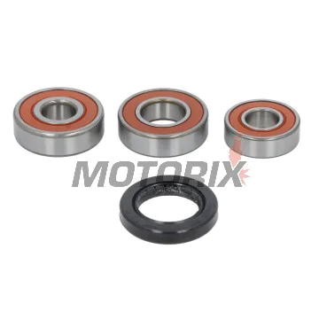Sada ložisek kola -TOURMAX- Honda CA 125 1995-1999, Honda CMX 250 1985-1987, 1996-2003, Honda CN 250 1991-1999, Honda VT 125 1999-2007