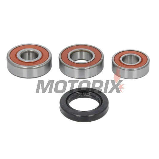 Sada ložisek kola -TOURMAX- Honda CA 125 1995-1999, Honda CMX 250 1985-1987, 1996-2003, Honda CN 250 1991-1999, Honda VT 125 1999-2007