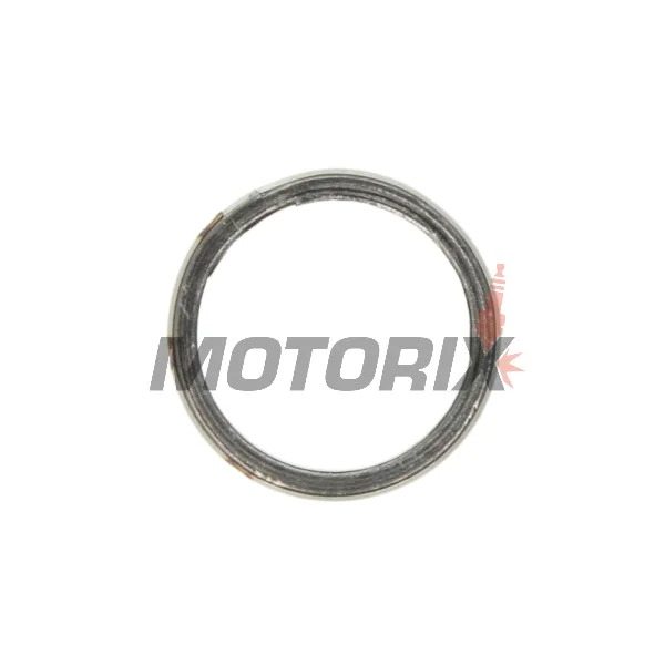 Těsnění výfuku -ATHENA- Honda CB 500 1971-1973, CY 50 1979-1983, VF 500 1984-1987, VFR 750 1986-1993, VT 250 1984-1988, XL 50 1979-1981, XL 125 1979-1983, XR 125 2011, Kymco Mxer 150 2002-2004
