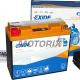 Akumulátor -EXIDE- ELT12B, 60Wh (5Ah), 12V, Lithium-ion