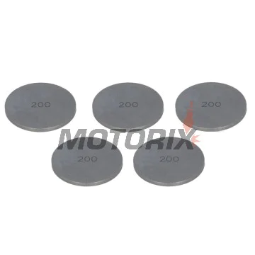 Ventilová podložka -4 RIDE- 5ks, 29x2.00mm