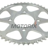 Zadní rozeta -JT- JTR284,48, 48 zubů, ocelový, Honda CB 650 1979-1982, CB 750 1969-1978, 1981-1982