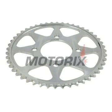 Zadní rozeta -JT- JTR284,48, 48 zubů, ocelový, Honda CB 650 1979-1982, CB 750 1969-1978, 1981-1982