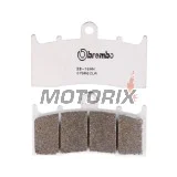 Brzdové destičky -BREMBO- 07GR62LA, BMW K 1200LT/1200R/1300R/1300GT, R 850R/1100S/1150R/1200C/1200CL/1200GS/1200RT 2000-2016