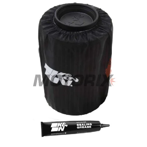 Vzduchový filtr -K&N- PL-8007, Polaris Ranger 800/800XP/800EPS/Crew/Midsize/6x6, Ranger RZR 800/S/4/EPS/LE, Ranger 900 Diesel/Crew, 2008-2017