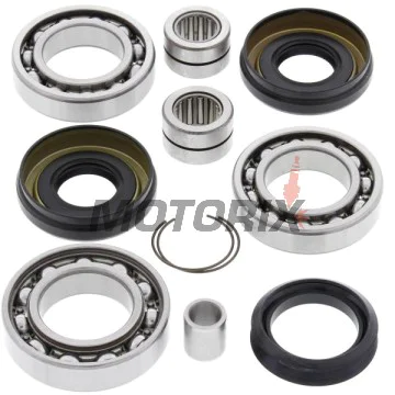 Opravná sada diferenciálu -4 RIDE- Honda TRX 500 2005-2014, Honda TRX 650 2003-2005, Honda TRX 680 2006-2020