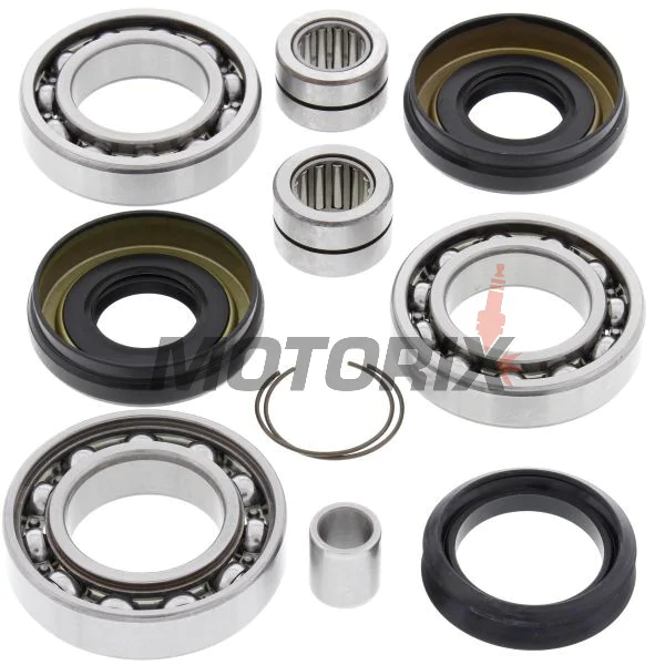 Opravná sada diferenciálu -4 RIDE- Honda TRX 500 2005-2014, Honda TRX 650 2003-2005, Honda TRX 680 2006-2020