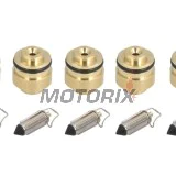 Jehla plováku karburátoru -TOURMAX- Kawasaki ZX 1000 1988-1990, Kawasaki ZX-7R 750 1989-2003, Kawasaki ZX-7R 98 2003, Kawasaki ZX-9R 900 1994-1999, 2002-2003, Kawasaki ZZR 1200 2002-2005