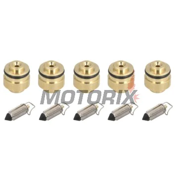 Jehla plováku karburátoru -TOURMAX- Kawasaki ZX 1000 1988-1990, Kawasaki ZX-7R 750 1989-2003, Kawasaki ZX-7R 98 2003, Kawasaki ZX-9R 900 1994-1999, 2002-2003, Kawasaki ZZR 1200 2002-2005