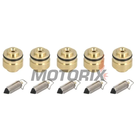 Jehla plováku karburátoru -TOURMAX- Kawasaki ZX 1000 1988-1990, Kawasaki ZX-7R 750 1989-2003, Kawasaki ZX-7R 98 2003, Kawasaki ZX-9R 900 1994-1999, 2002-2003, Kawasaki ZZR 1200 2002-2005