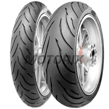 Přední silniční pneumatika -CONTINENTAL- 120/60ZR17, ContiMotion Z