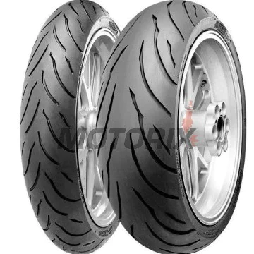 Přední silniční pneumatika -CONTINENTAL- 110/70ZR17, ContiMotion Z