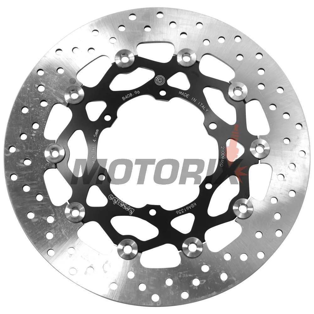 Brzdový kotouč -BREMBO- 78B40896, BMW F 650-800 GS/ST/CS + G 650GS (1994-2024)