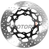 Brzdový kotouč -BREMBO- 78B40896, BMW F 650-800 GS/ST/CS + G 650GS (1994-2024)