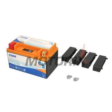 Akumulátor -EXIDE- ELTX14H, 48Wh (4Ah), 12V, Lithium-ion