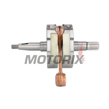 Kliková hřídel hřídel -HOT RODS- Suzuki RM 125 (01-03)