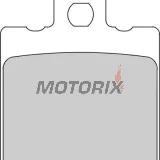 Brzdové destičky -FERODO- FDB207EF, Aprilia RS 50/125/250, AF1 125, Tuareg 125/350, Ducati Monster 600/900/1000, 916, SS 750/900, Cagiva Mito 125, Raptor 650, Elefant 750, KTM GS 125/500, MX 125/500, Moto Guzzi California 1100, Daytona 1000, V11 1100, Hus