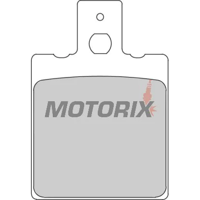 Brzdové destičky -FERODO- FDB207EF, Aprilia RS 50/125/250, AF1 125, Tuareg 125/350, Ducati Monster 600/900/1000, 916, SS 750/900, Cagiva Mito 125, Raptor 650, Elefant 750, KTM GS 125/500, MX 125/500, Moto Guzzi California 1100, Daytona 1000, V11 1100, Hus