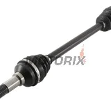 Poloosa -ALL BALLS- Yamaha YFM 660 2003-2008, YXZ 1000 2016-2017