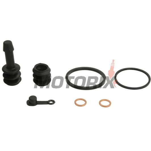 Opravná sada brzdového třmenu -ALL BALLS- Kawasaki EL 250 1988-1999, EN 450 1985-1990, EN 500 1990-2009, ER 250 1983-1988, EX 250 1986-1987, EX 305 1983, GPZ 1100 1983-1985, GPZ 550 1984-1989, GTR 1000 1986-2006, KZ 750 1984