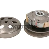 Torque driver se spojkou a zvonem -MOTORIX- kompletní sada, GY6 125/150cc, Kymco