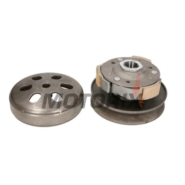 Torque driver se spojkou a zvonem -MOTORIX- kompletní sada, GY6 125/150cc, Kymco