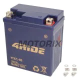Akumulátor -4 RIDE- YTX7L-BS 4RIDE GEL, 7Ah 12V