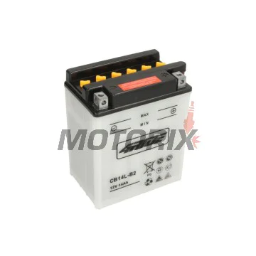 Akumulátor -4 RIDE- CB14L-B2 4RIDE, 14Ah 12V